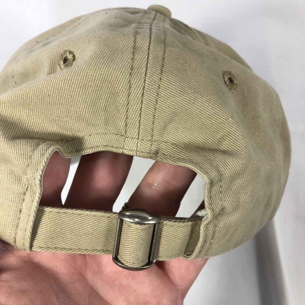 ST CHARLES COUNTY YOUTH SOCCER ASSOCIATION HAT CAP MISSOURI ADJUSTABLE OSF STRAP - Picture 8 of 12